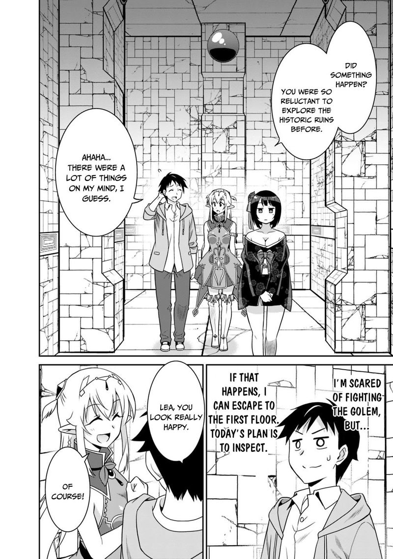 Saikyou No Shuzoku Ga Ningen Datta Ken 28 6
