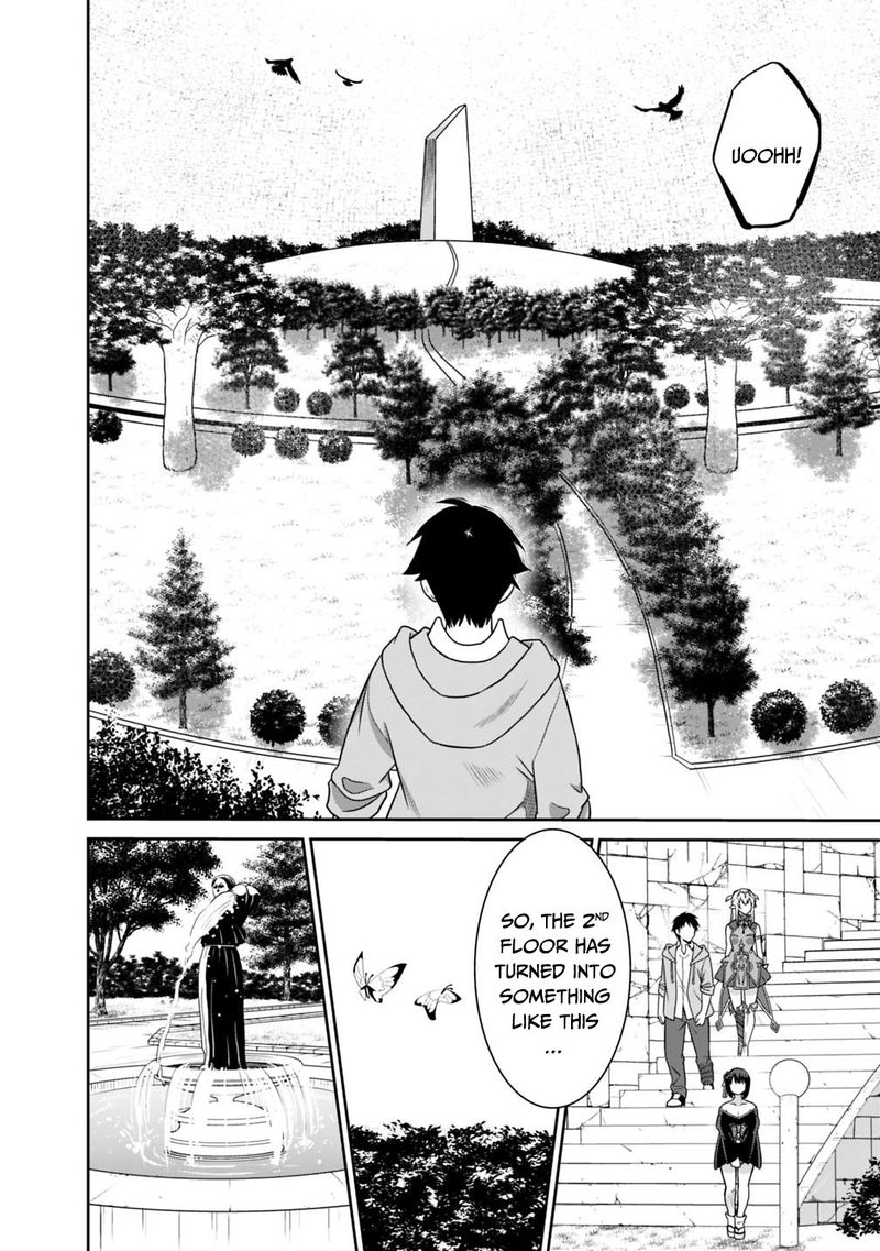Saikyou No Shuzoku Ga Ningen Datta Ken 28 8