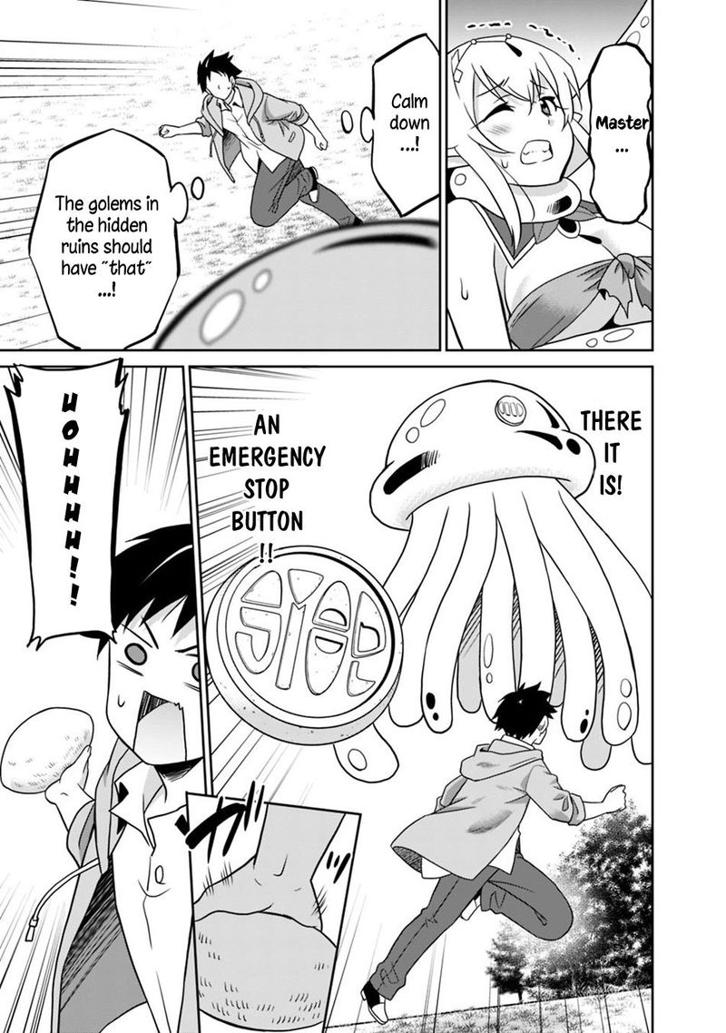 Saikyou No Shuzoku Ga Ningen Datta Ken 29 13
