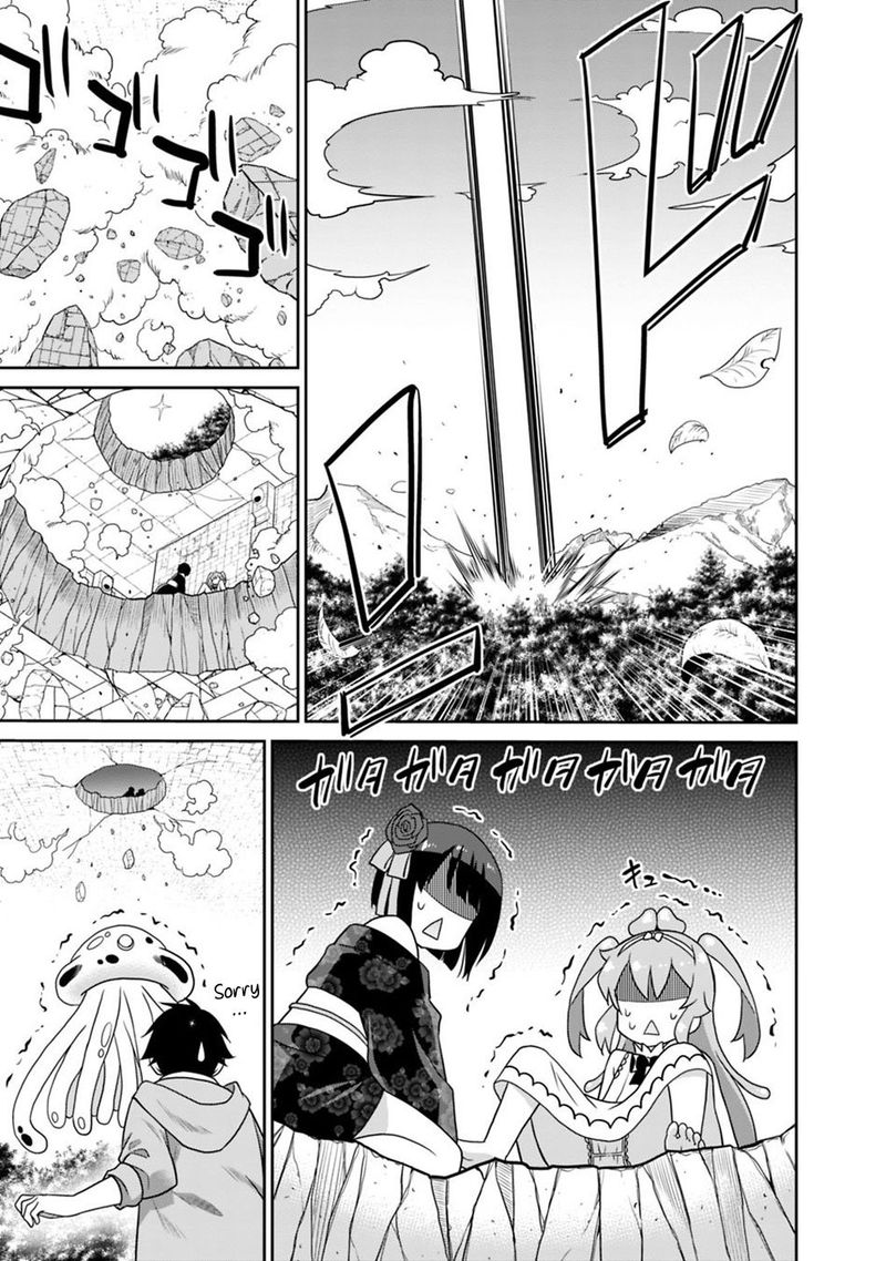 Saikyou No Shuzoku Ga Ningen Datta Ken 29 15