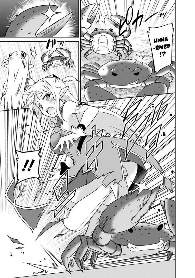 Saikyou No Shuzoku Ga Ningen Datta Ken 29 3