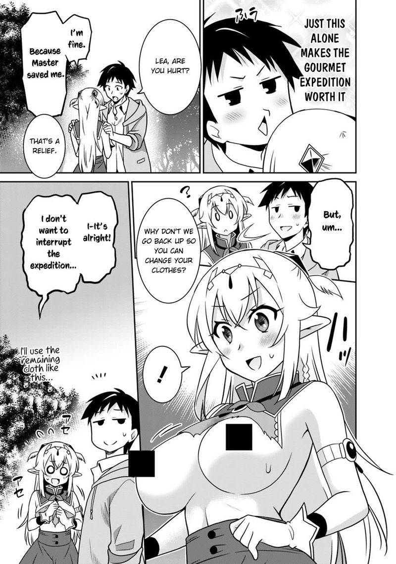 Saikyou No Shuzoku Ga Ningen Datta Ken 29 7