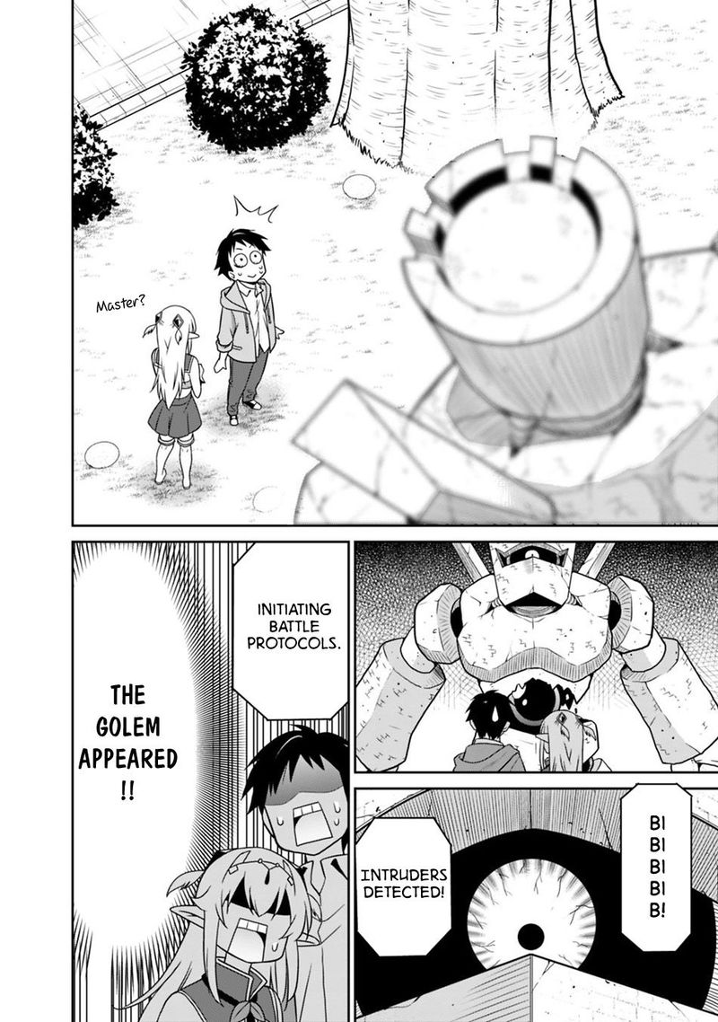 Saikyou No Shuzoku Ga Ningen Datta Ken 29 8