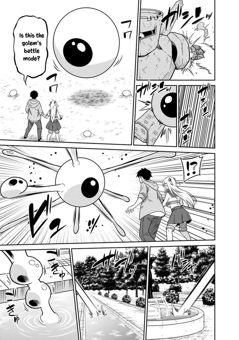 Saikyou No Shuzoku Ga Ningen Datta Ken 29 9