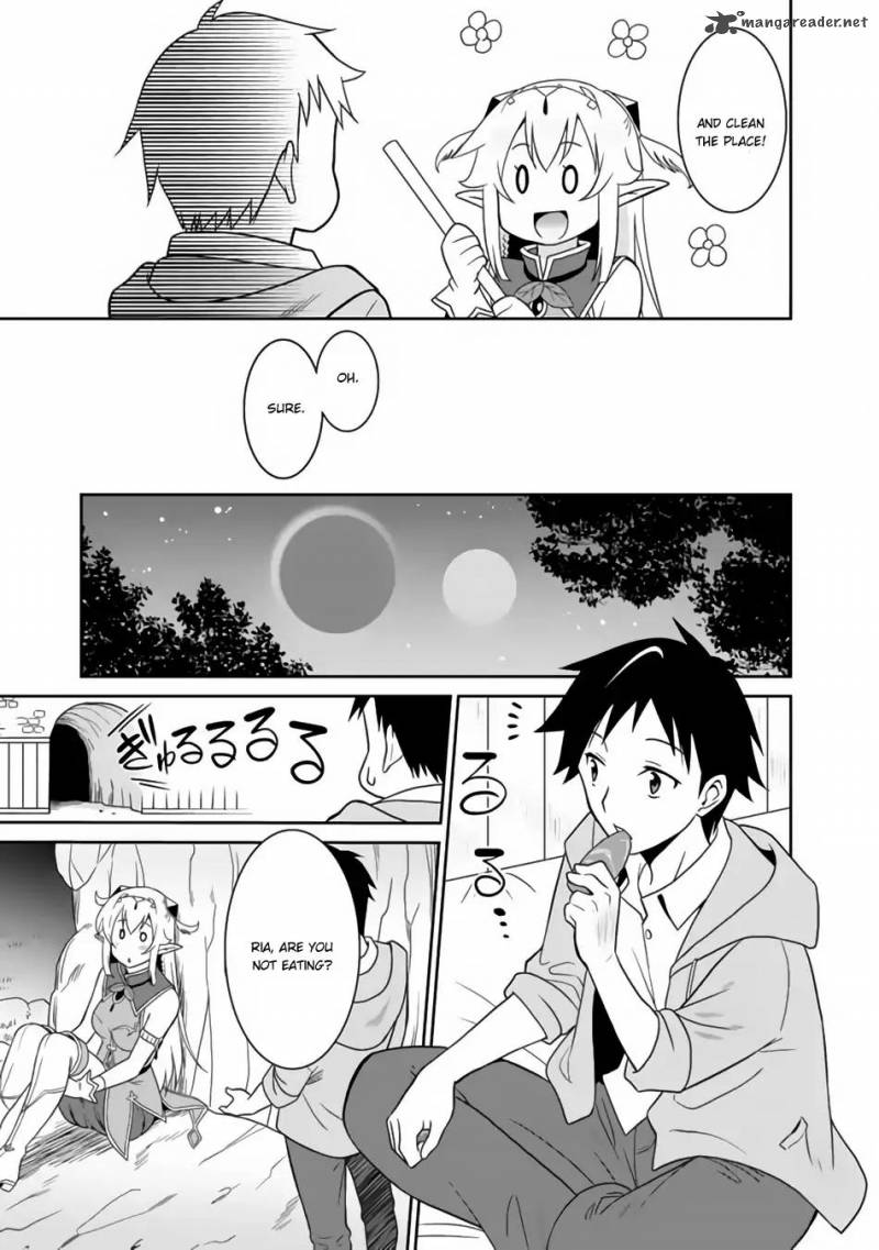 Saikyou No Shuzoku Ga Ningen Datta Ken 3 10