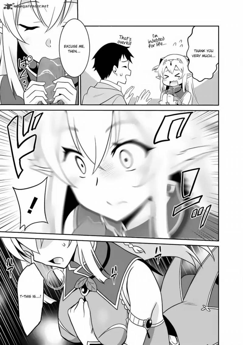 Saikyou No Shuzoku Ga Ningen Datta Ken 3 12