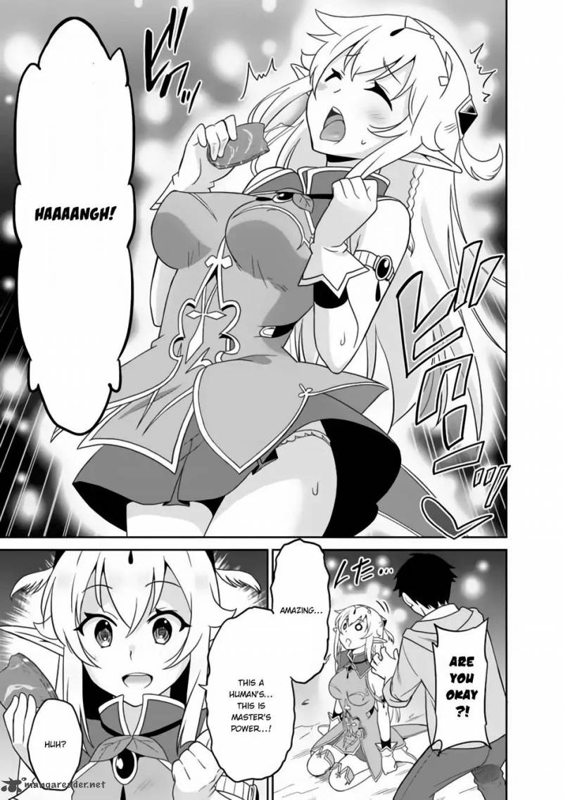 Saikyou No Shuzoku Ga Ningen Datta Ken 3 14