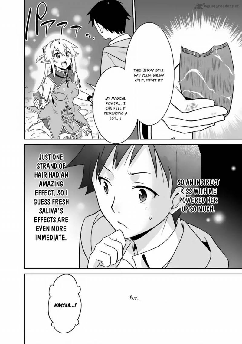 Saikyou No Shuzoku Ga Ningen Datta Ken 3 15