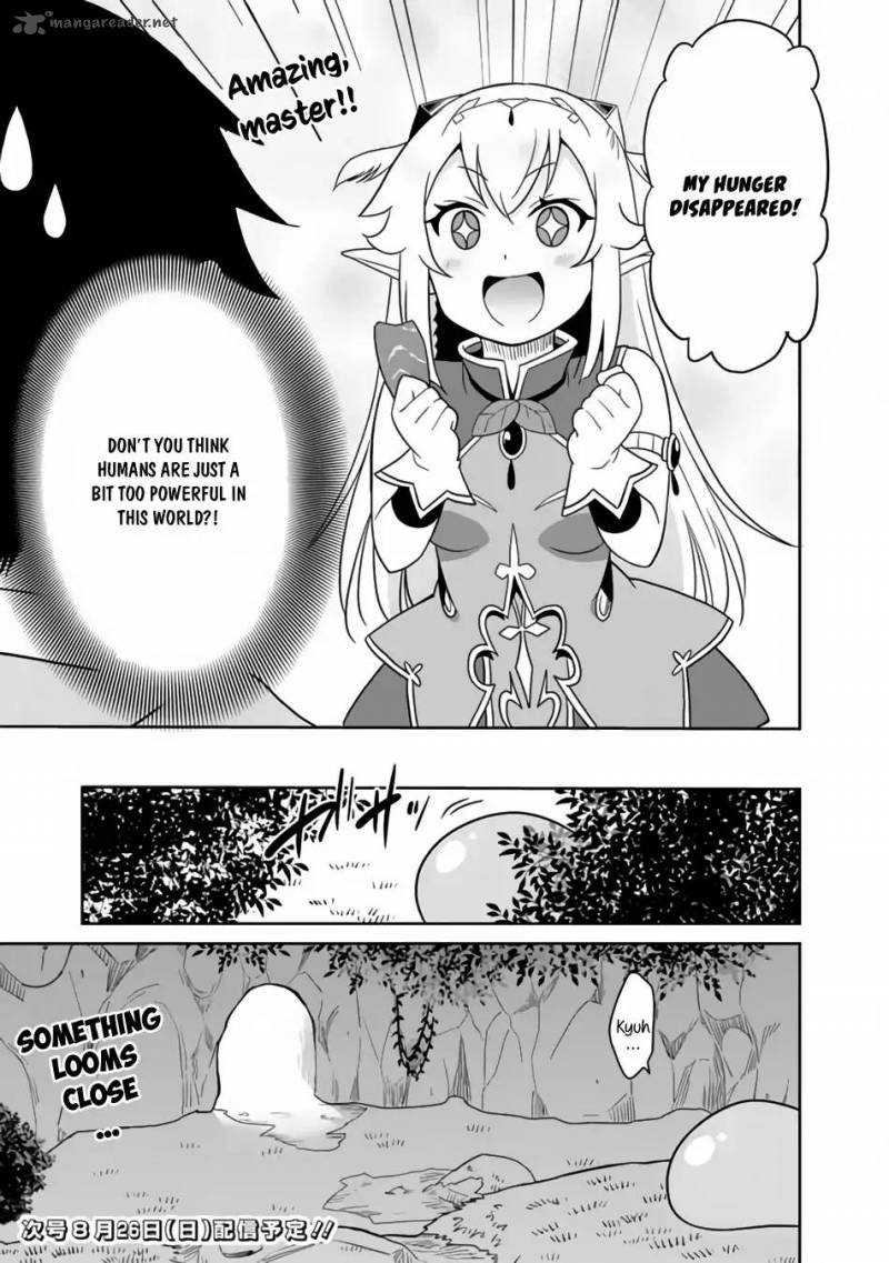 Saikyou No Shuzoku Ga Ningen Datta Ken 3 16