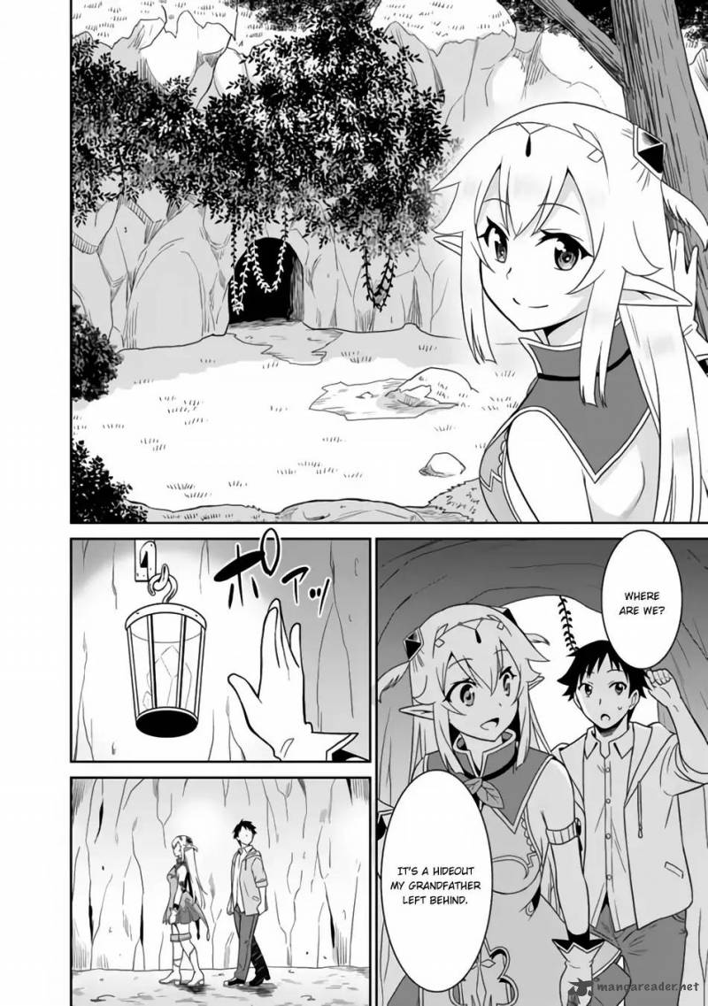 Saikyou No Shuzoku Ga Ningen Datta Ken 3 3