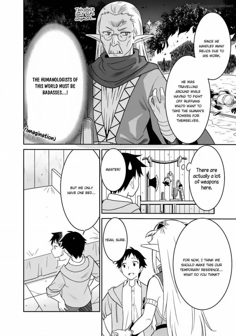 Saikyou No Shuzoku Ga Ningen Datta Ken 3 5