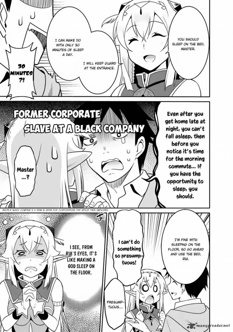 Saikyou No Shuzoku Ga Ningen Datta Ken 3 6