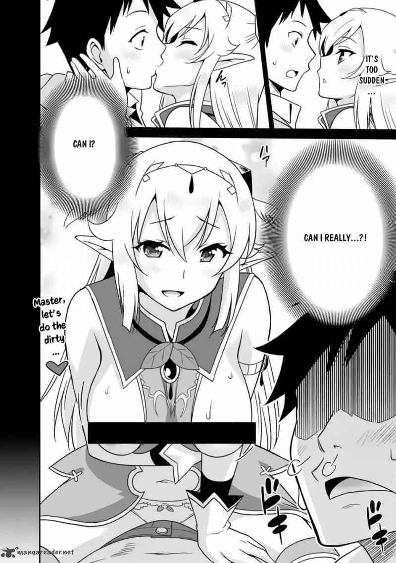 Saikyou No Shuzoku Ga Ningen Datta Ken 3 9