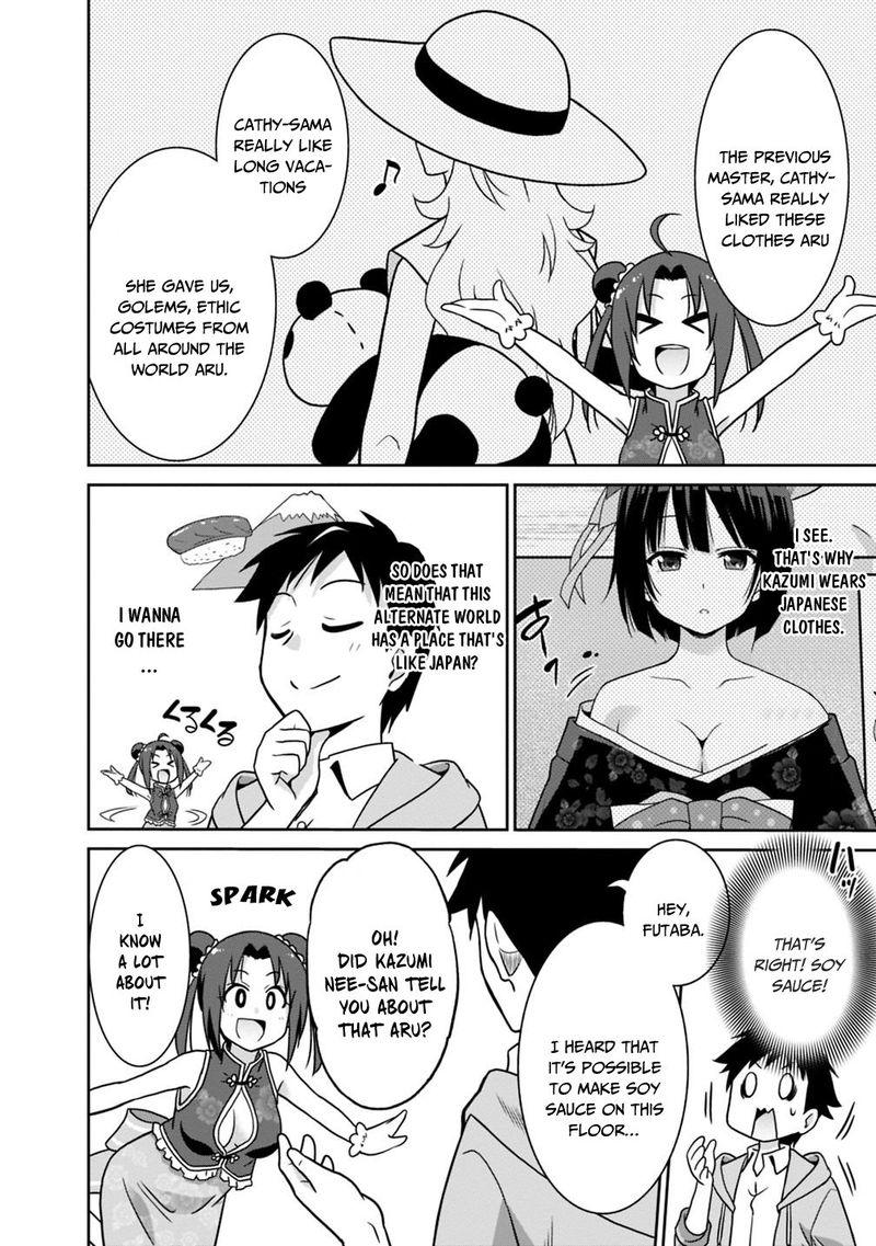 Saikyou No Shuzoku Ga Ningen Datta Ken 30 2