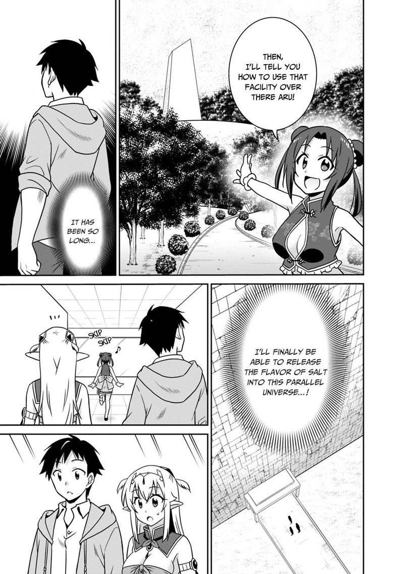 Saikyou No Shuzoku Ga Ningen Datta Ken 30 3