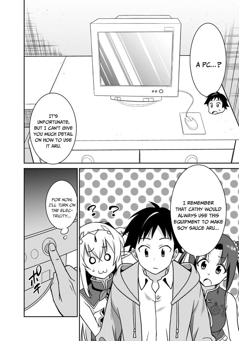 Saikyou No Shuzoku Ga Ningen Datta Ken 30 6