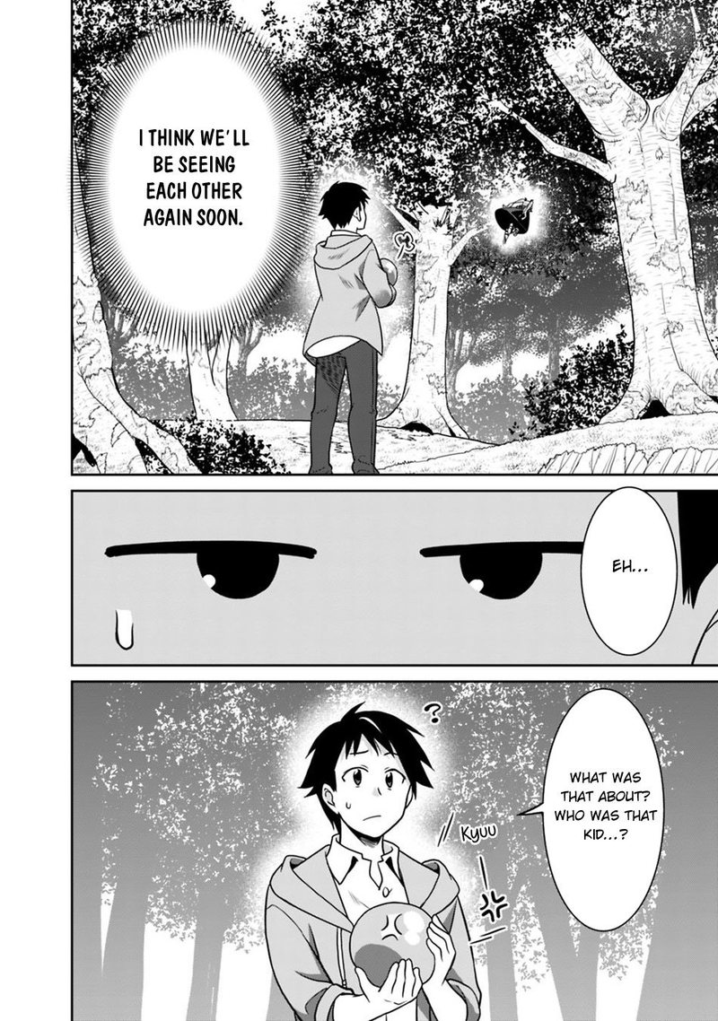 Saikyou No Shuzoku Ga Ningen Datta Ken 31 10