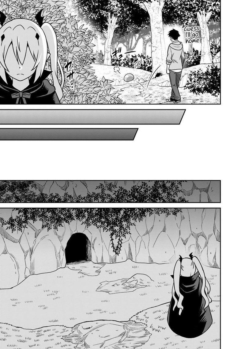 Saikyou No Shuzoku Ga Ningen Datta Ken 31 11