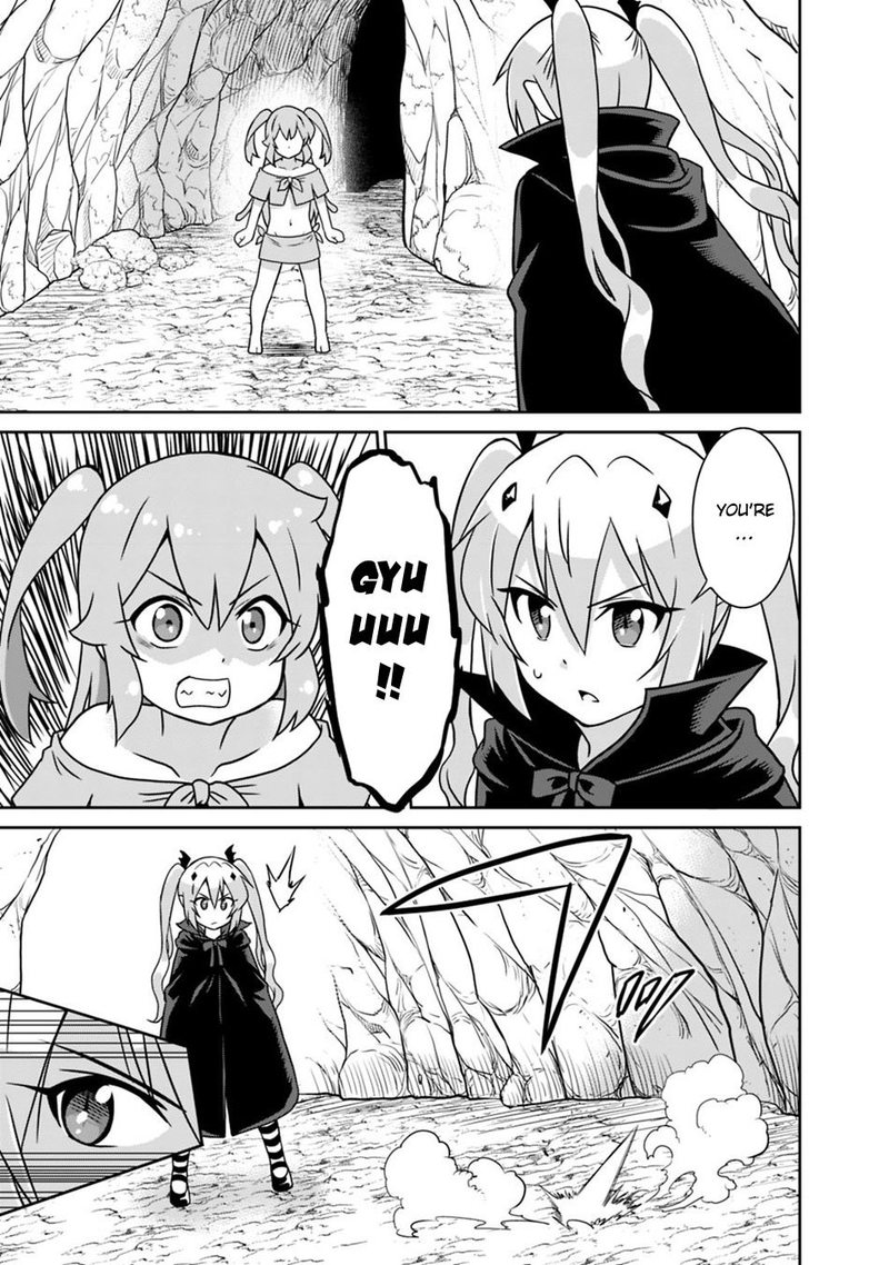 Saikyou No Shuzoku Ga Ningen Datta Ken 31 15