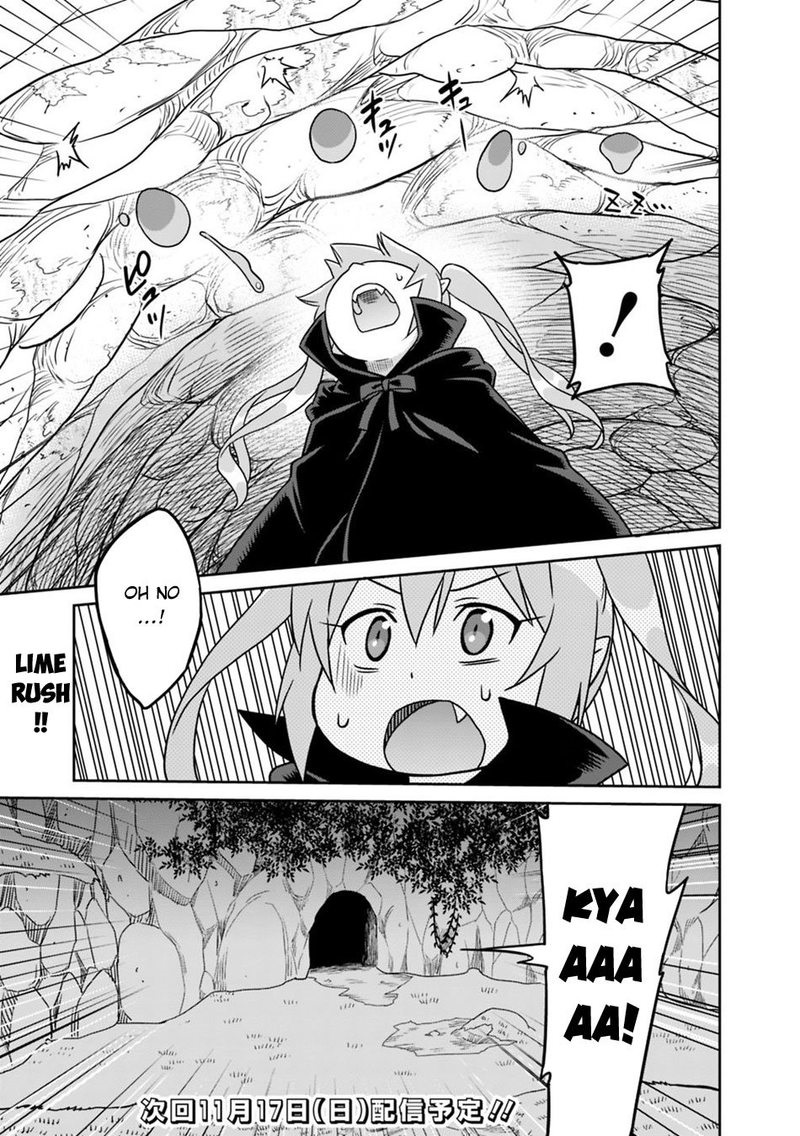 Saikyou No Shuzoku Ga Ningen Datta Ken 31 17