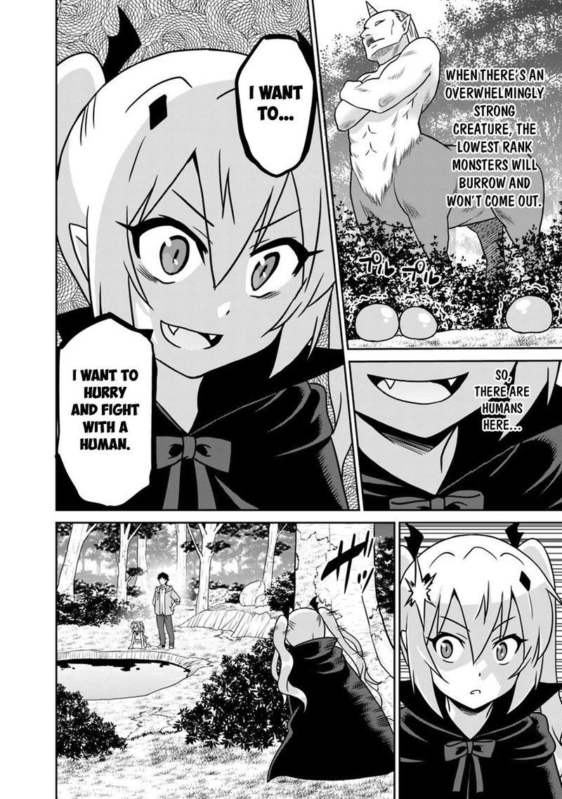 Saikyou No Shuzoku Ga Ningen Datta Ken 31 2