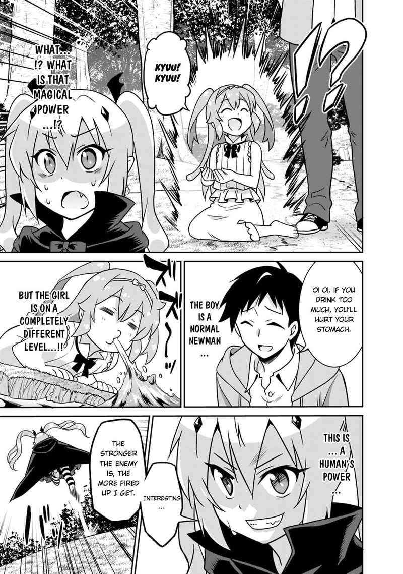 Saikyou No Shuzoku Ga Ningen Datta Ken 31 3