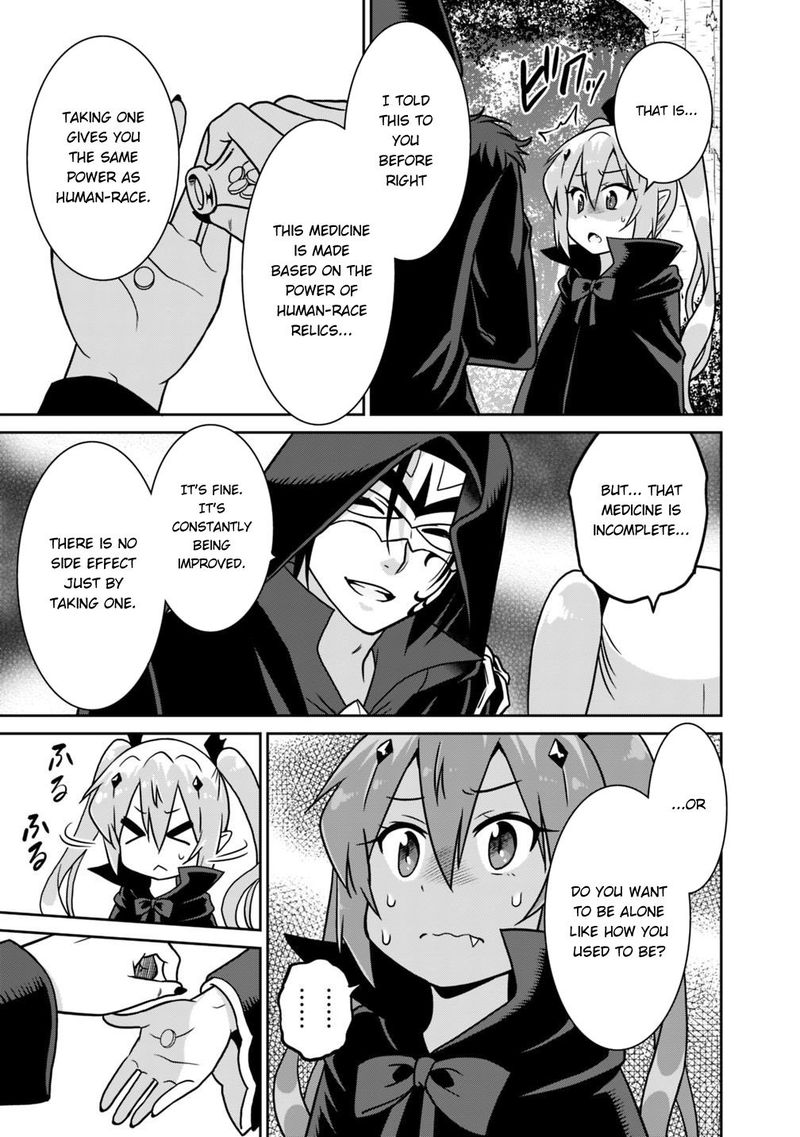 Saikyou No Shuzoku Ga Ningen Datta Ken 32 13