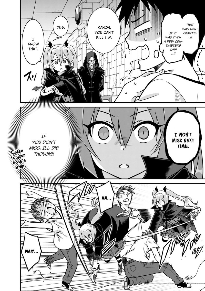 Saikyou No Shuzoku Ga Ningen Datta Ken 33 10