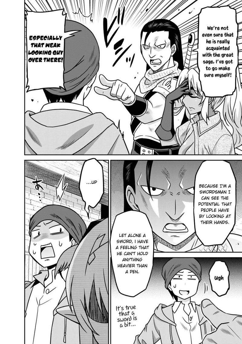 Saikyou No Shuzoku Ga Ningen Datta Ken 37 12