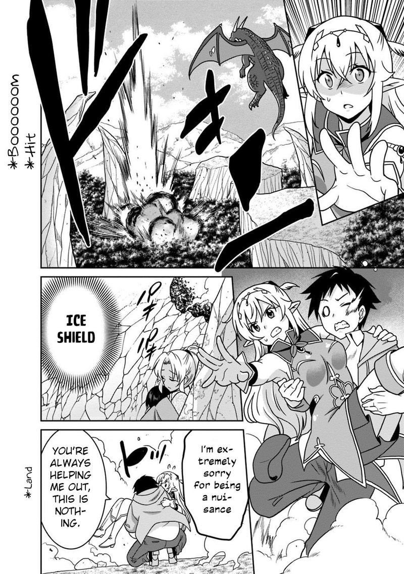 Saikyou No Shuzoku Ga Ningen Datta Ken 38 10