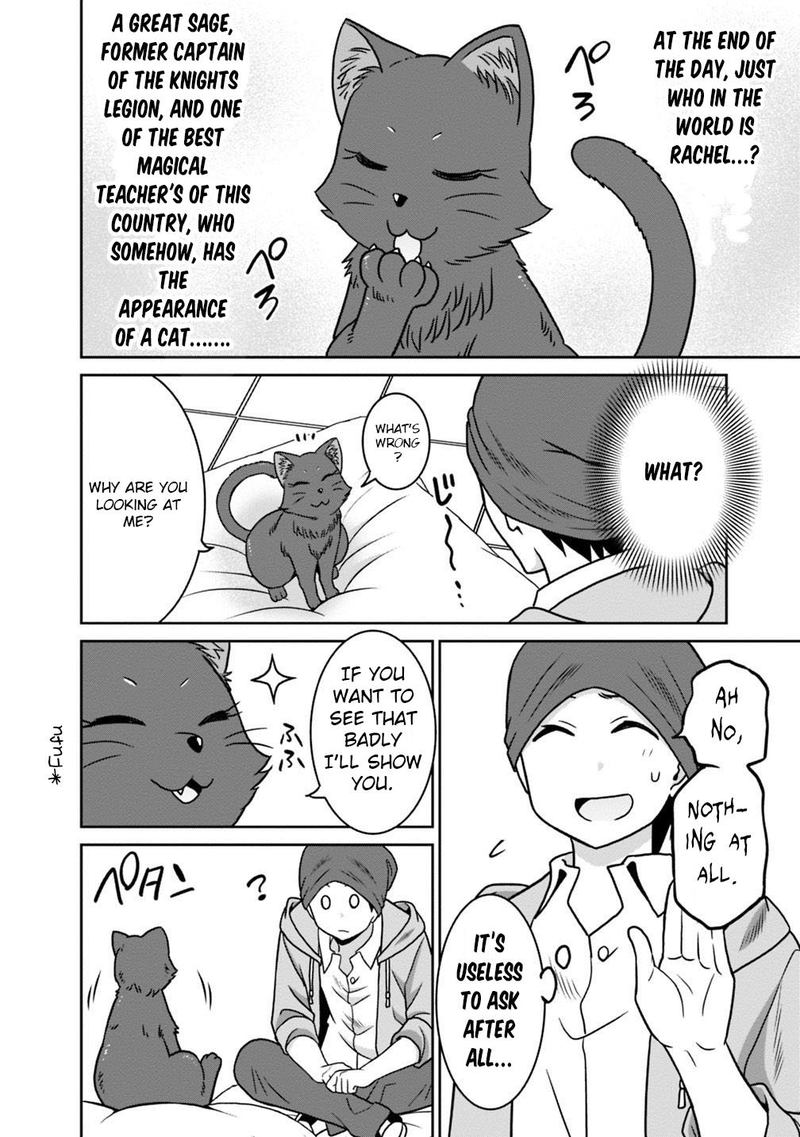 Saikyou No Shuzoku Ga Ningen Datta Ken 38 16