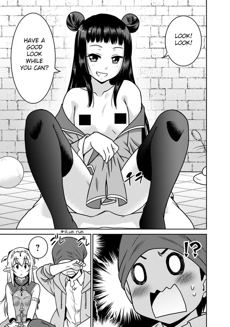 Saikyou No Shuzoku Ga Ningen Datta Ken 38 17
