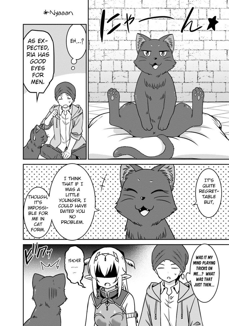 Saikyou No Shuzoku Ga Ningen Datta Ken 38 18