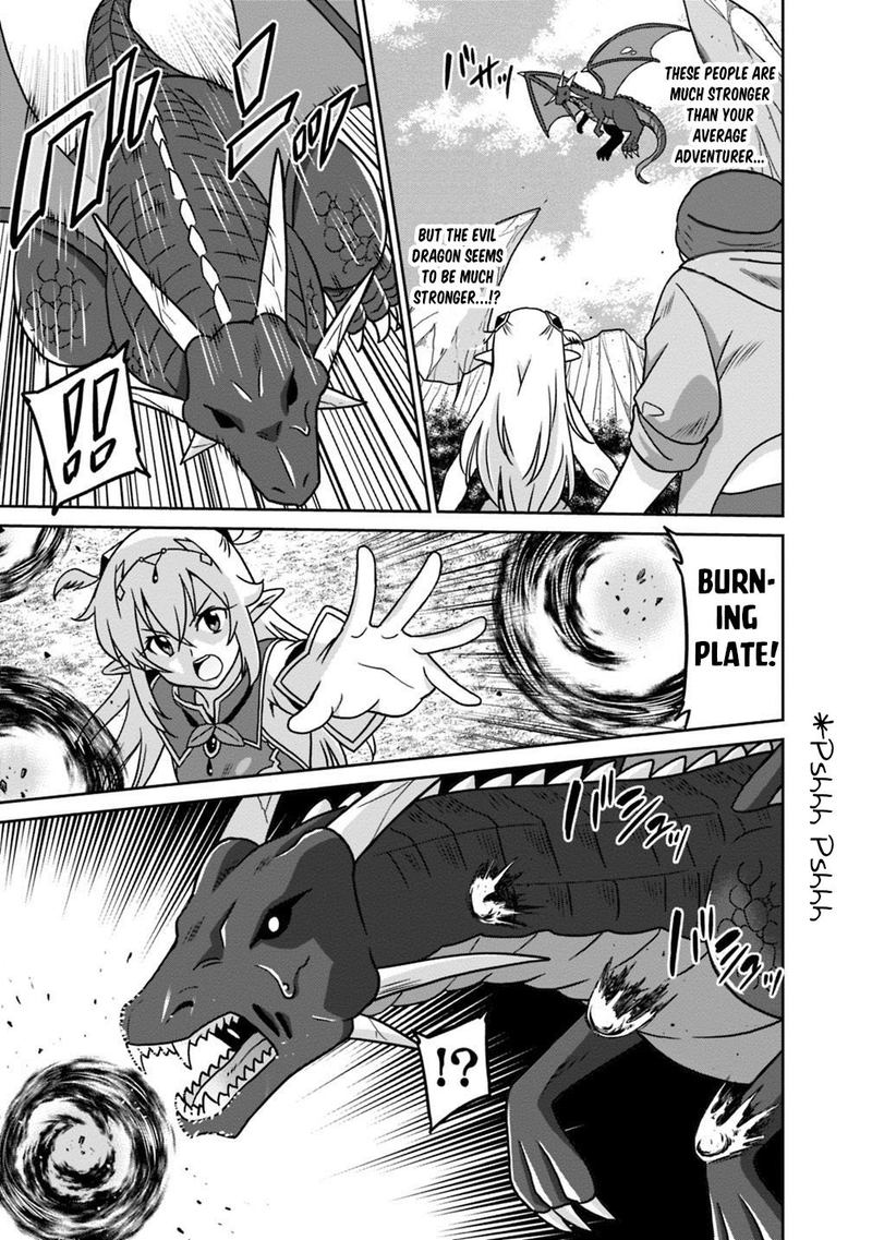 Saikyou No Shuzoku Ga Ningen Datta Ken 38 9