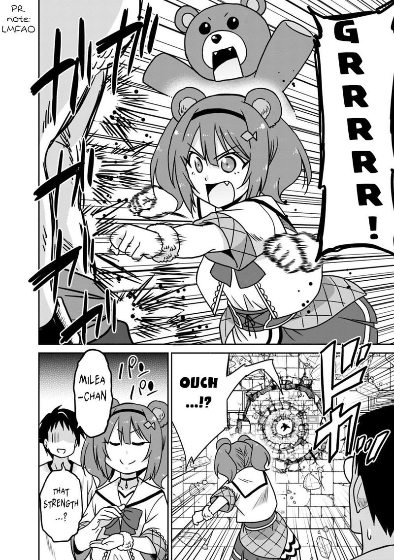 Saikyou No Shuzoku Ga Ningen Datta Ken 39 12