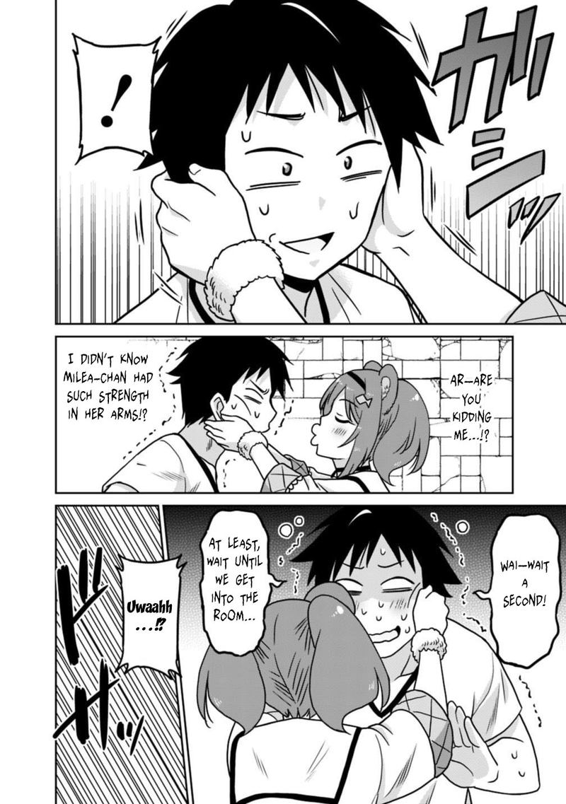 Saikyou No Shuzoku Ga Ningen Datta Ken 39 14