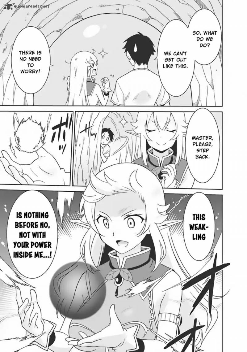 Saikyou No Shuzoku Ga Ningen Datta Ken 4 10