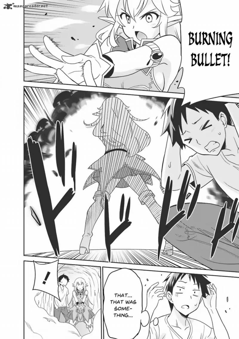 Saikyou No Shuzoku Ga Ningen Datta Ken 4 11