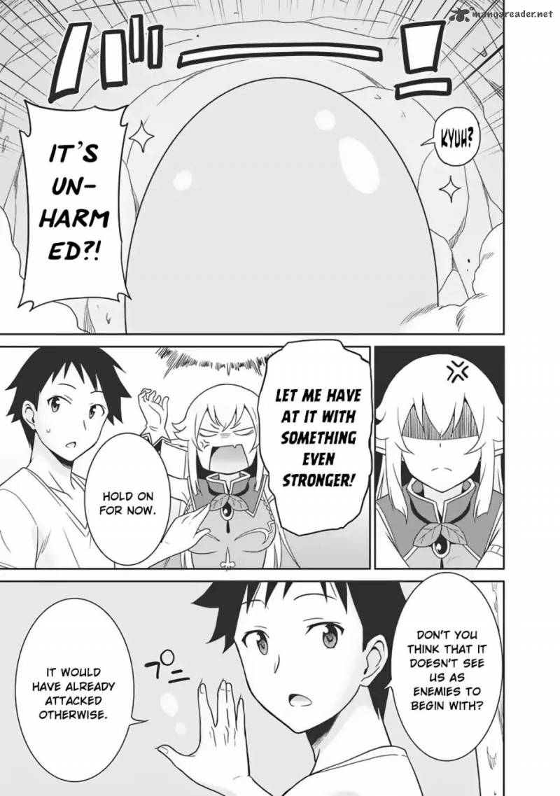 Saikyou No Shuzoku Ga Ningen Datta Ken 4 12