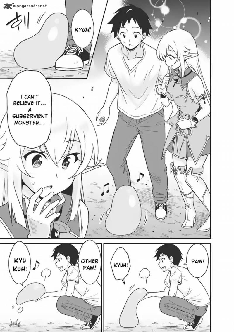 Saikyou No Shuzoku Ga Ningen Datta Ken 4 14