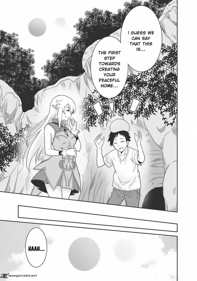 Saikyou No Shuzoku Ga Ningen Datta Ken 4 16
