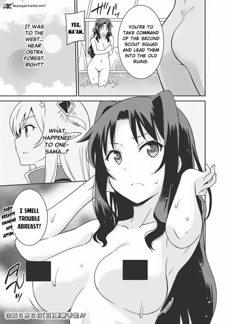 Saikyou No Shuzoku Ga Ningen Datta Ken 4 18