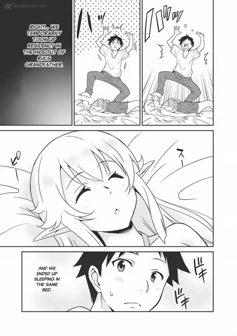 Saikyou No Shuzoku Ga Ningen Datta Ken 4 4