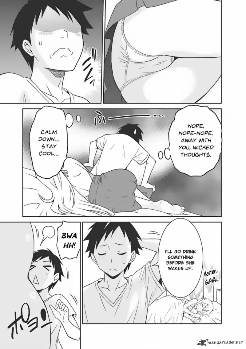 Saikyou No Shuzoku Ga Ningen Datta Ken 4 6