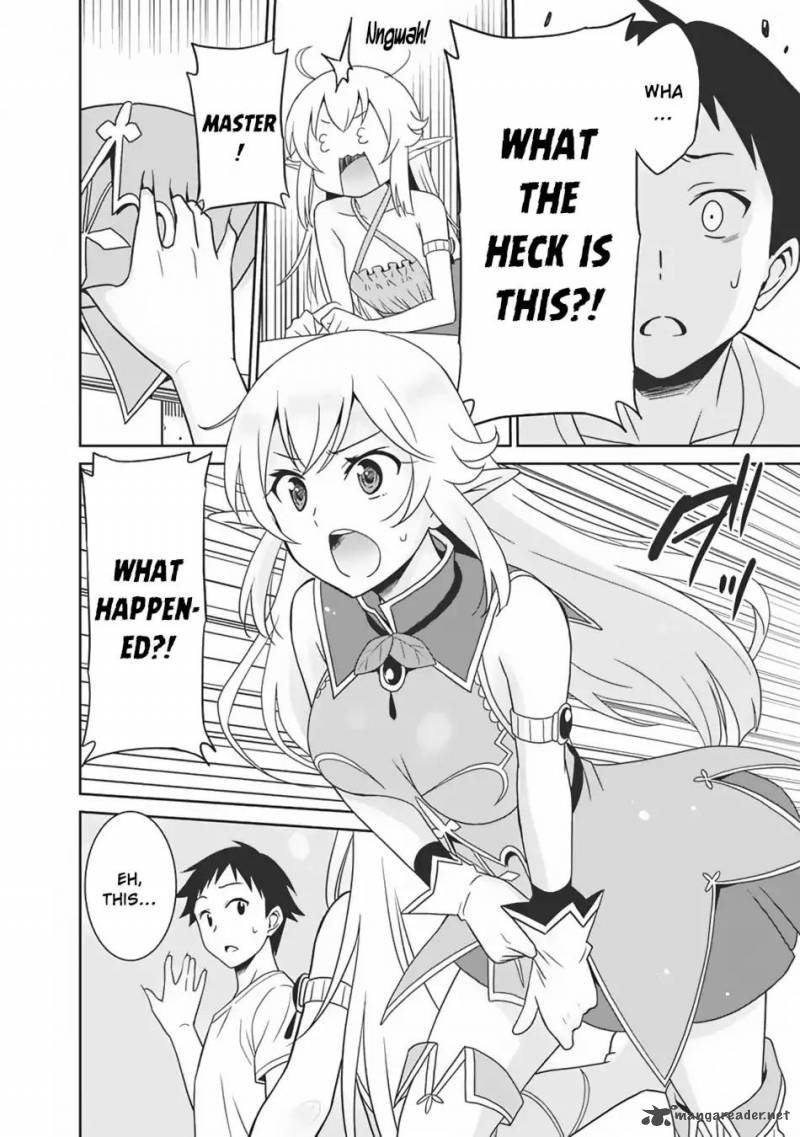 Saikyou No Shuzoku Ga Ningen Datta Ken 4 7