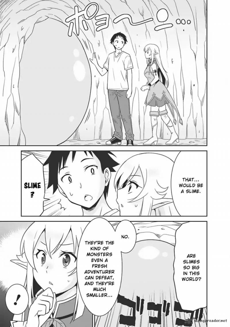 Saikyou No Shuzoku Ga Ningen Datta Ken 4 8
