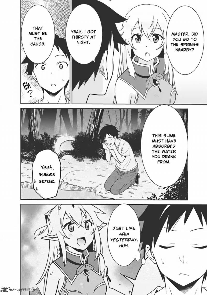 Saikyou No Shuzoku Ga Ningen Datta Ken 4 9