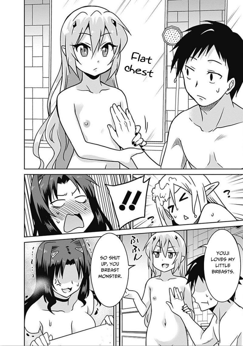 Saikyou No Shuzoku Ga Ningen Datta Ken 40 10
