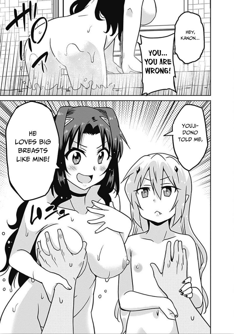 Saikyou No Shuzoku Ga Ningen Datta Ken 40 11