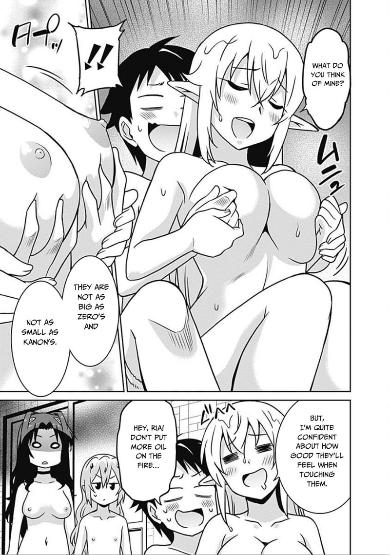 Saikyou No Shuzoku Ga Ningen Datta Ken 40 15